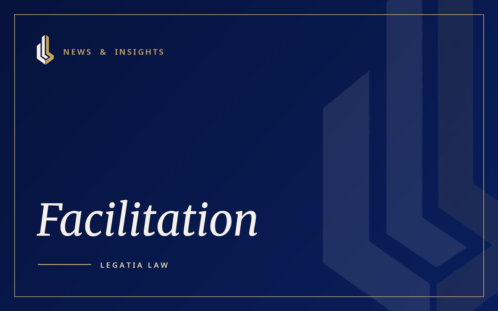 Legatia law facilitation mediation